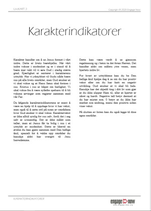 Karakterindikatorer